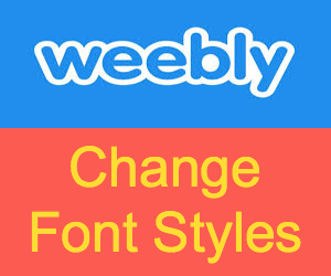 Change Weebly Font Styles.png