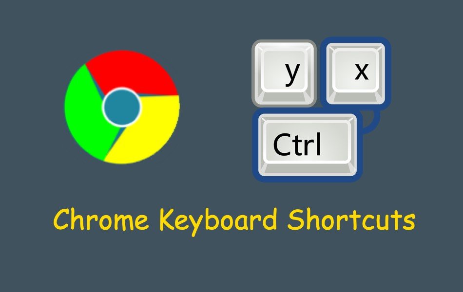 Chrome Keyboard Shortcuts