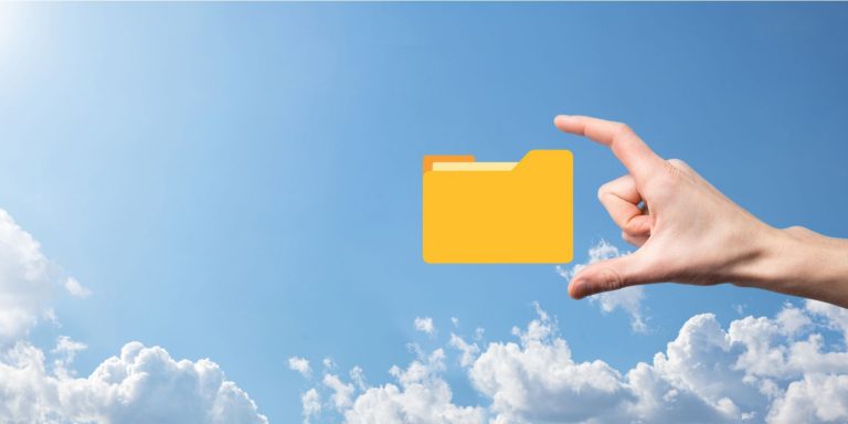 Cloud Storage File Organization Featured