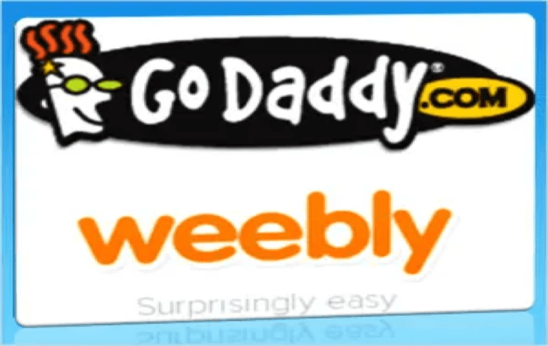 Connect Weebly and Godaddy