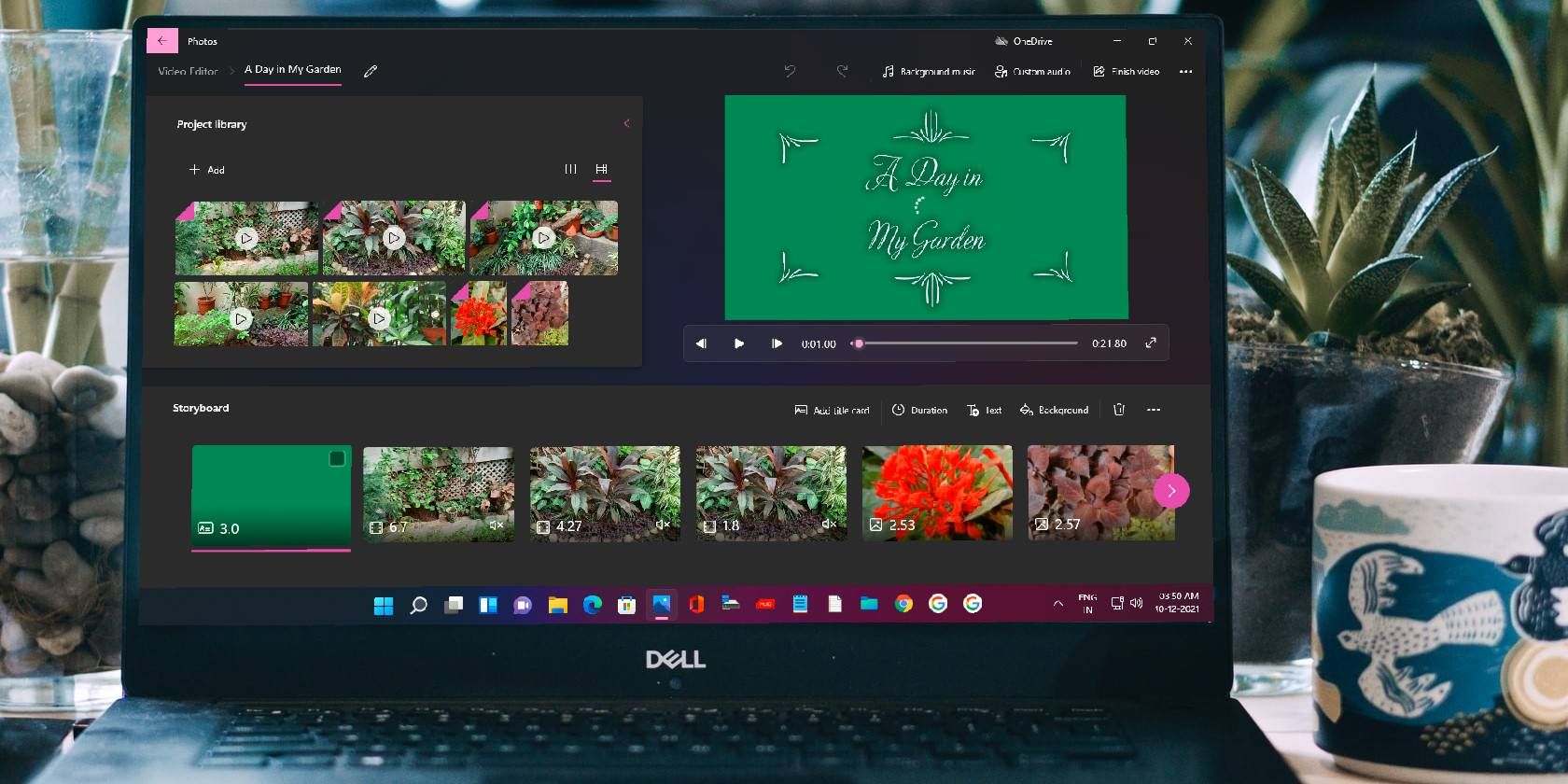 Create Videos With Windows11 Photos App