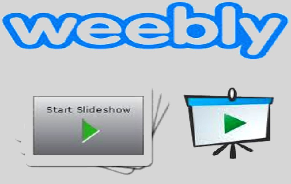 Create Weebly Header Slideshow