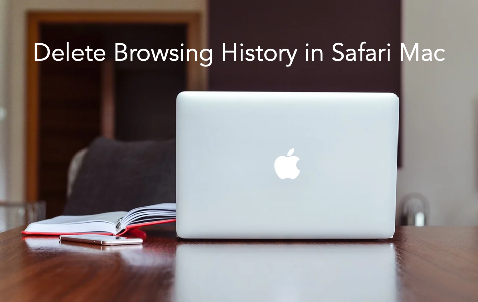 Delete Browsing History in Safari Mac