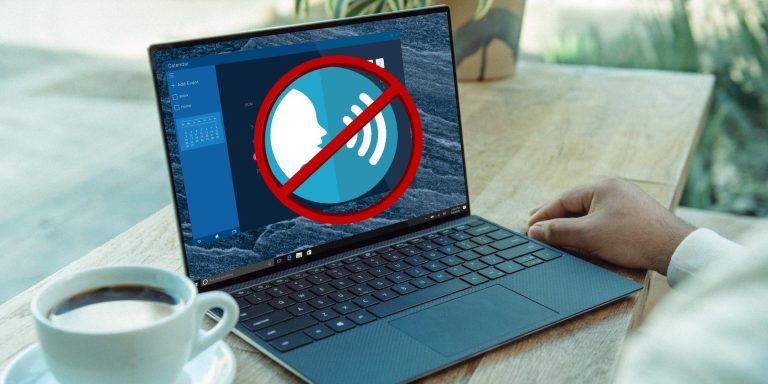 Disable Narrator App on Windows unsplash 3