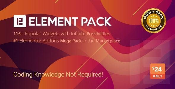 Element Pack Plugin
