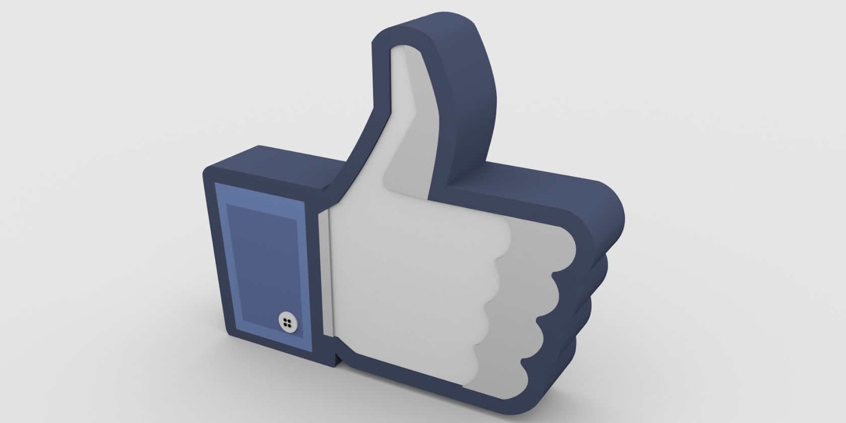 Facebook thumbs up