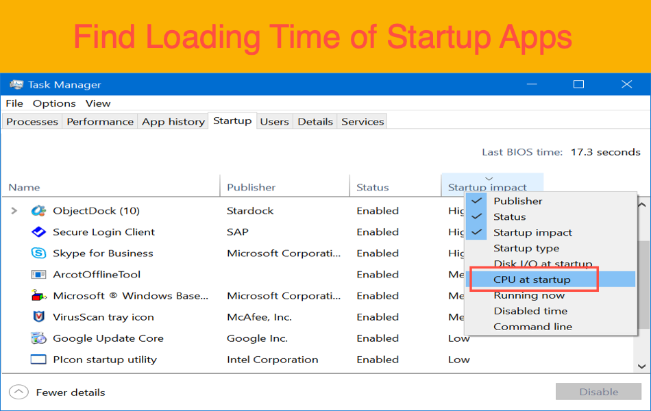 Find Loading Time Of Startup Apps.png