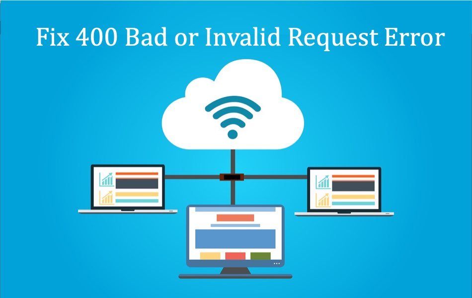 Fix 400 Bad or Invalid Request Error