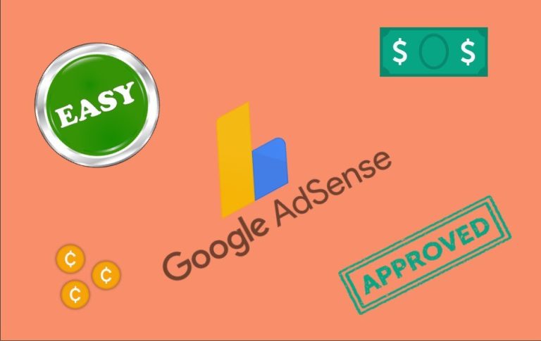 Get Easy Google AdSense Approval