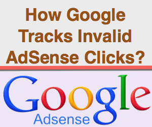 Google如何跟踪无效的AdSense点击 Google 如何跟踪无效的 AdSense 点击
