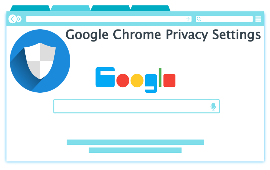 Google Chrome Privacy Settings