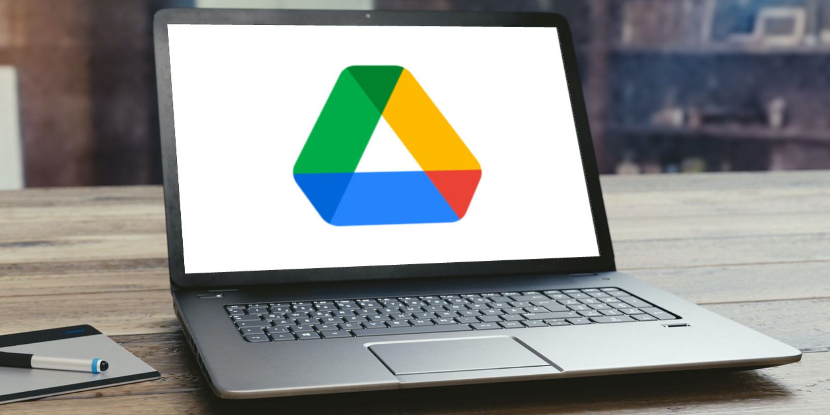 Google Drive Logo