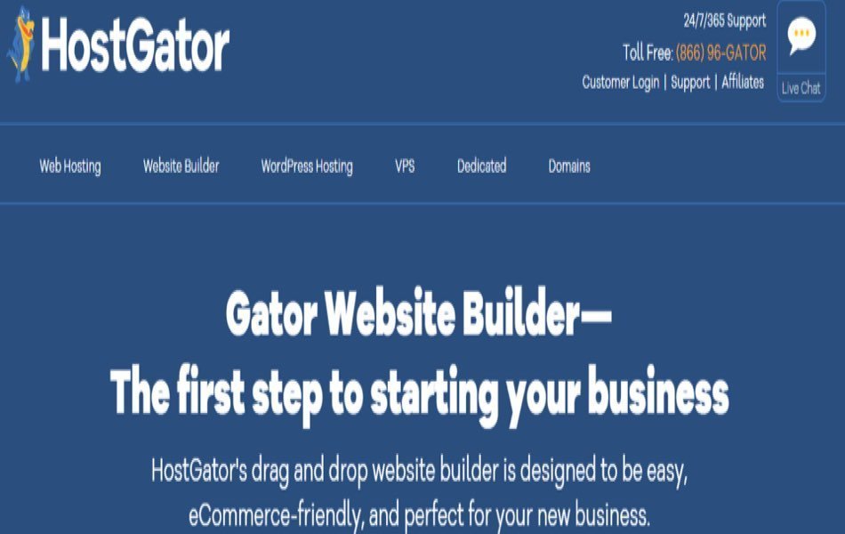 HostGator 网站建设者计划的审查
