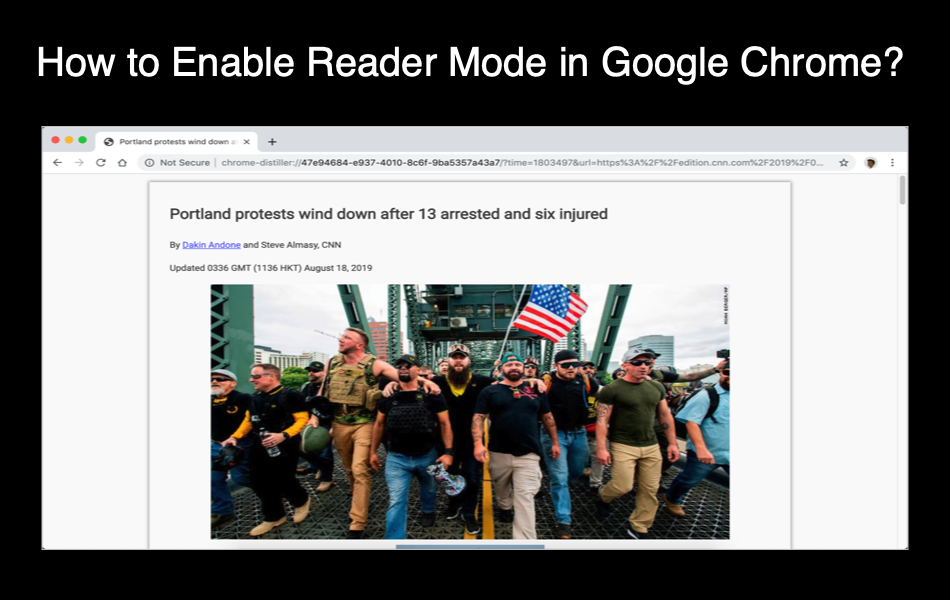 How to Enable Reader Mode in Google Chrome