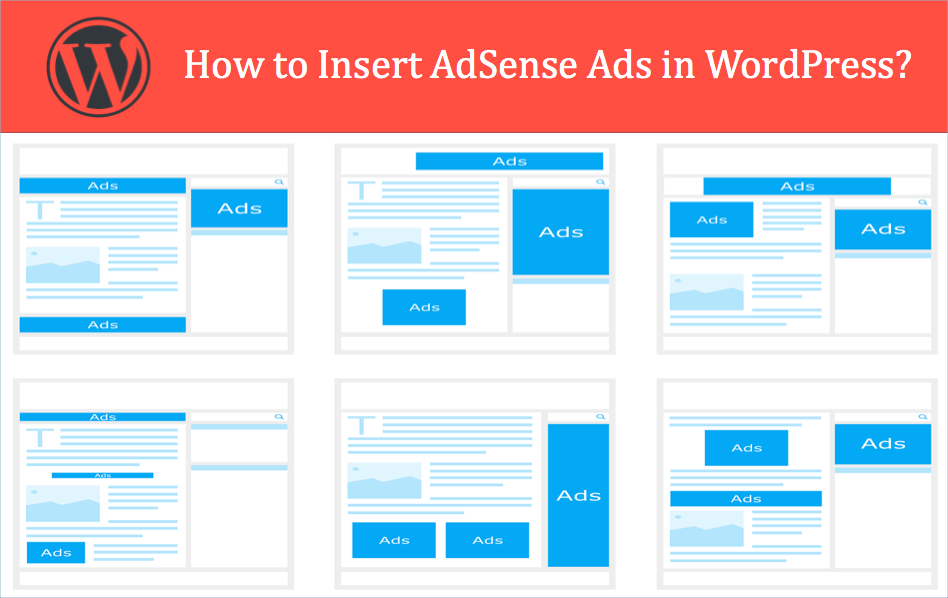 How to Insert AdSense Ads in WordPress