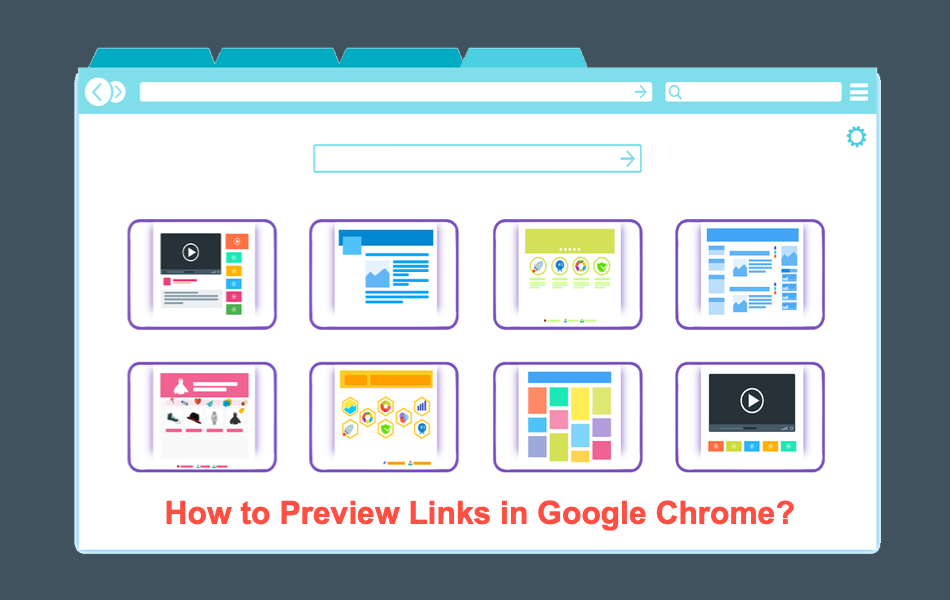 How to Preview Links in Google Chrome