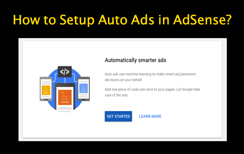 How to Setup Auto Ads in AdSense