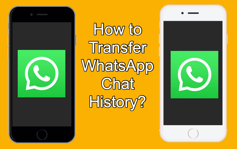 How to Transfer WhatsApp Chat History