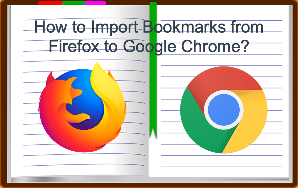 Import Bookmarks from Firefox to Chrome