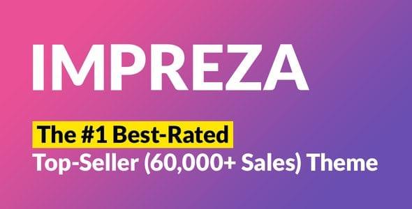多用途WordPress主题Impreza