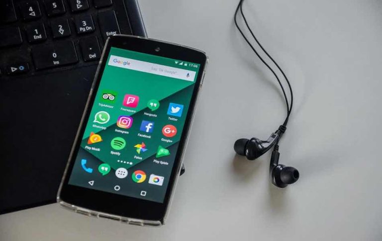 Install Apps in Android Phone