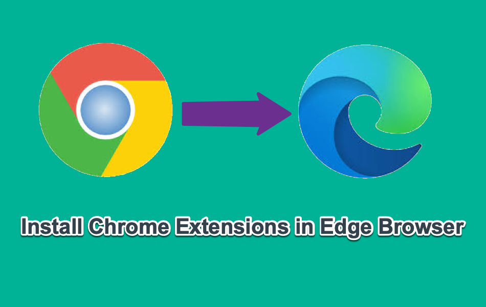 如何在Edge中安装Chrome扩展程序