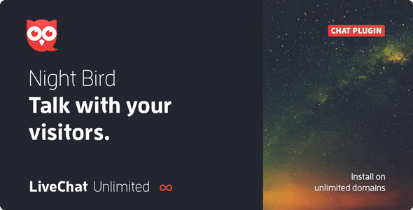 WordPress聊天插件Live Chat Unlimited