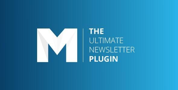 Mailster Email Newsletter Plugin for WordPress