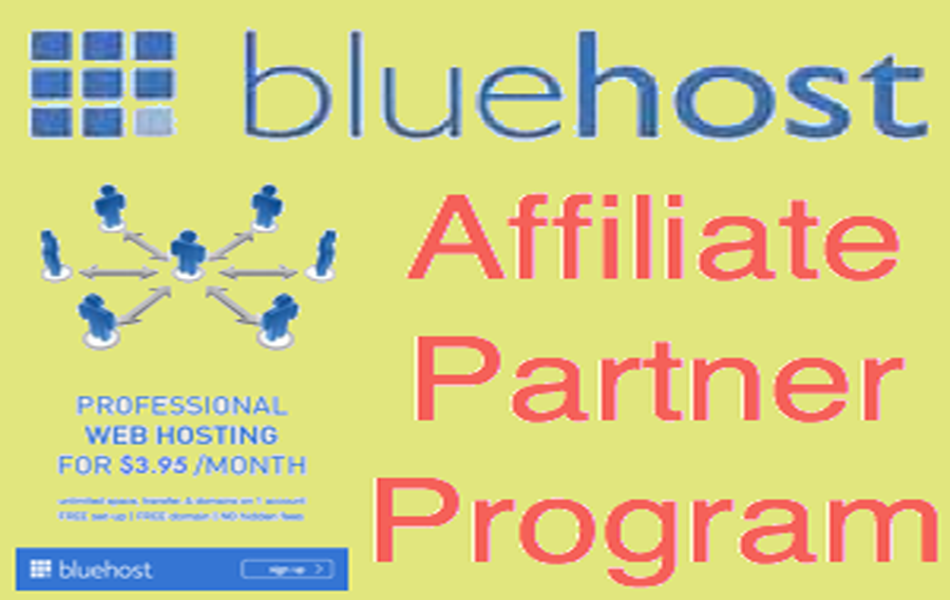 Make Money with Bluehost Affiliate