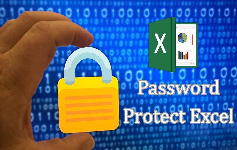 Password Protect Excel Sheet