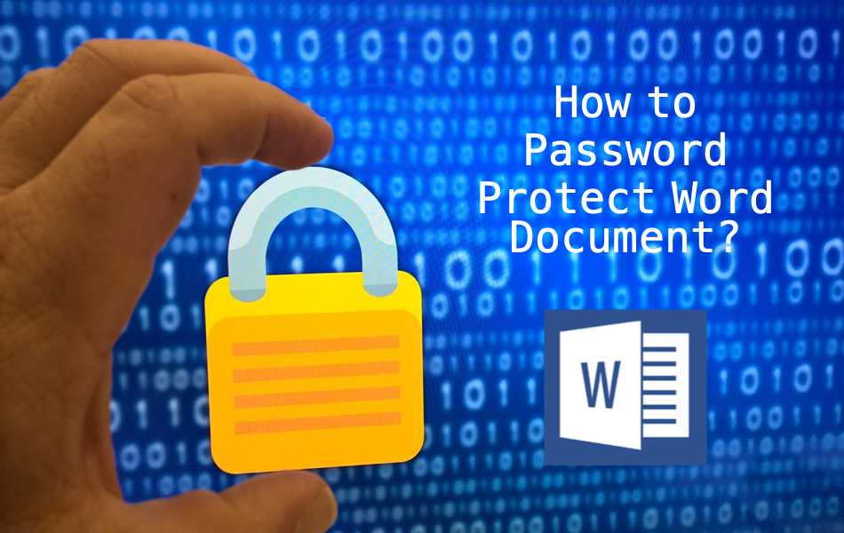 Password Protect Word Document