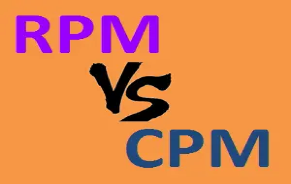 RPM Vs CPM 1