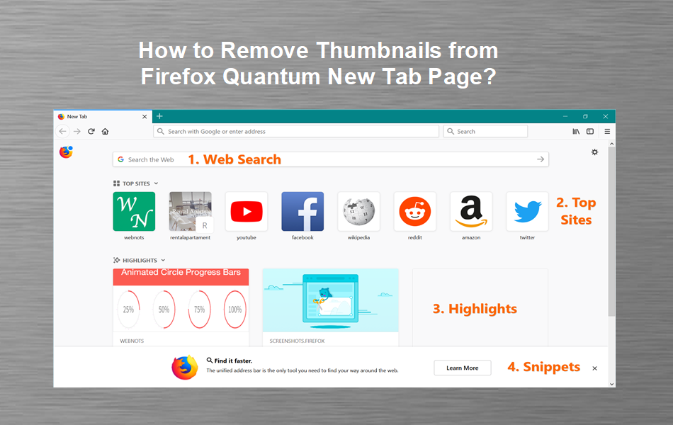 Remove Thumbnails From Firefox New Tab Page.png