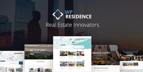 Residence Real Estate Wordpress Theme Real Estate Wordpress.jpg