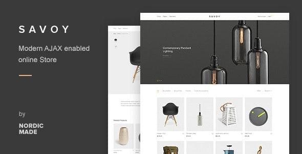 Savoy Minimalist Ajax Woocommerce Theme.jpg