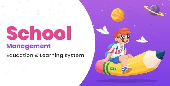School Management Education amp Learning Management system for WordPress