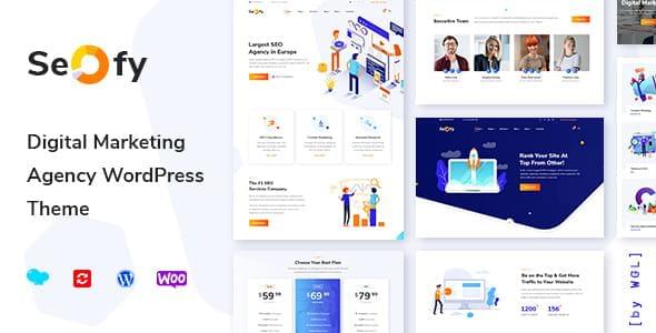 Seofy themeforest