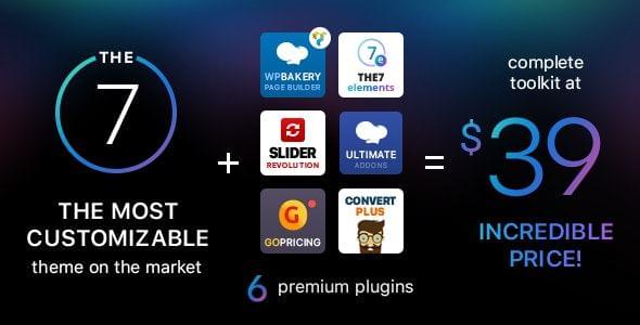 The7 Multi Purpose Website Building Toolkit For Wordpress.jpg