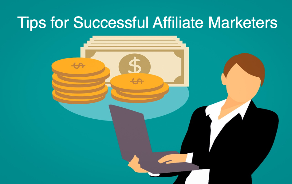 Tips for Successful Affiliate Marketer