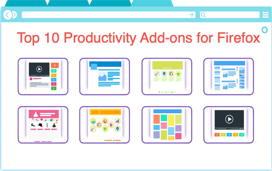 Top 10 Productivity Add ons for