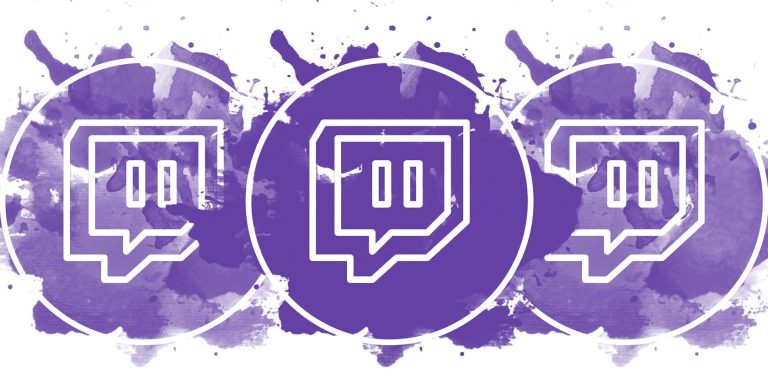 Twitch logo 2