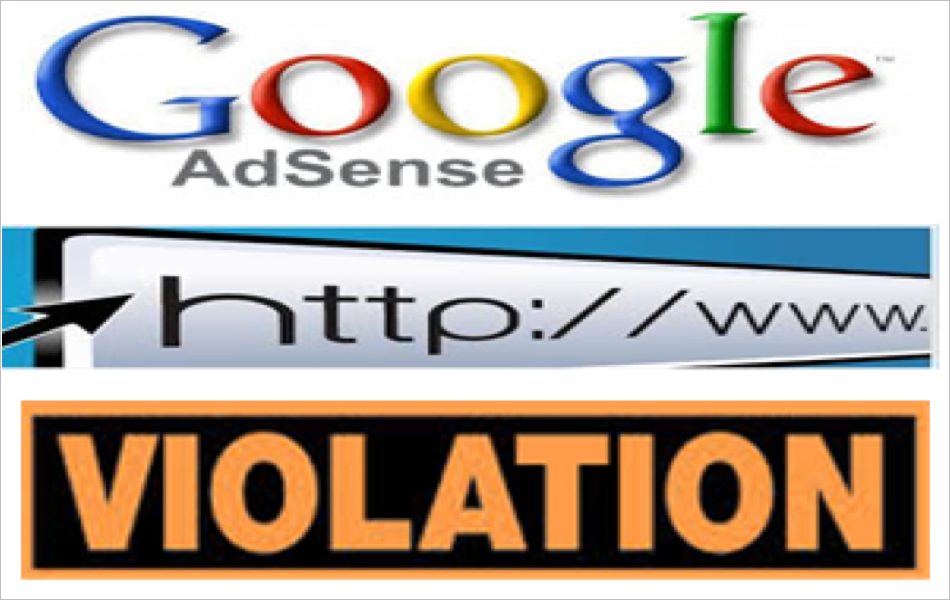 URL Violation in Google AdSense