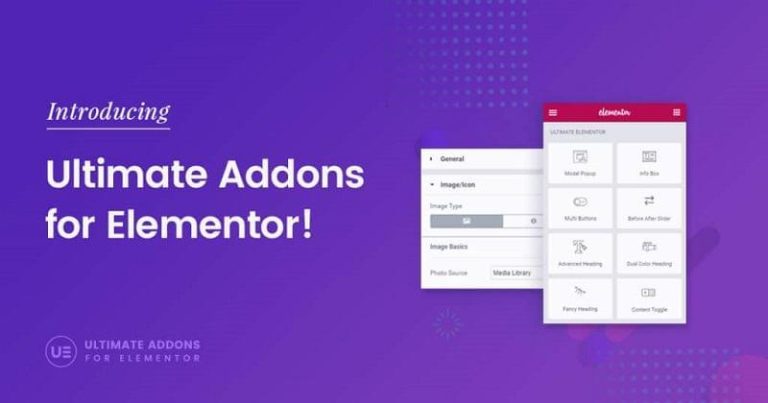 Ultimate Addons for Elementor Pro