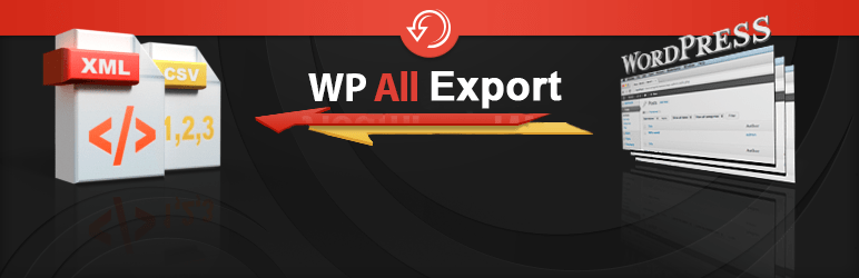 WP ALL EXPORT PRO
