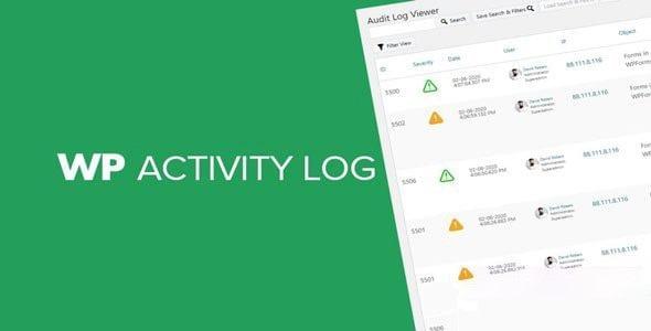 WP Activity Log