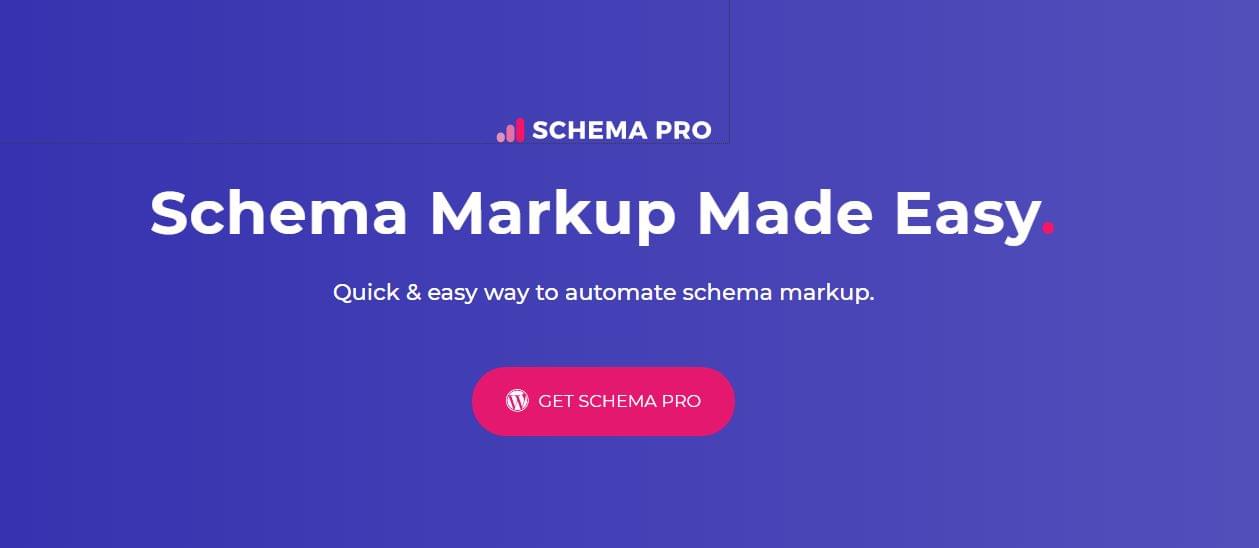 WP Schema Pro