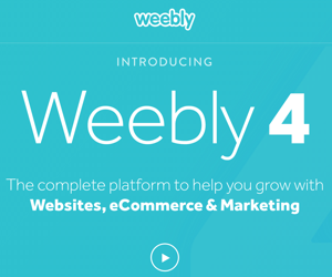 Weebly 4的新功能