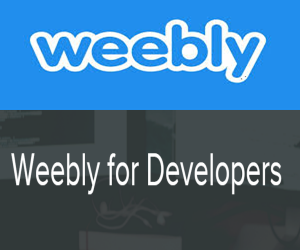 Weebly Developer Platform