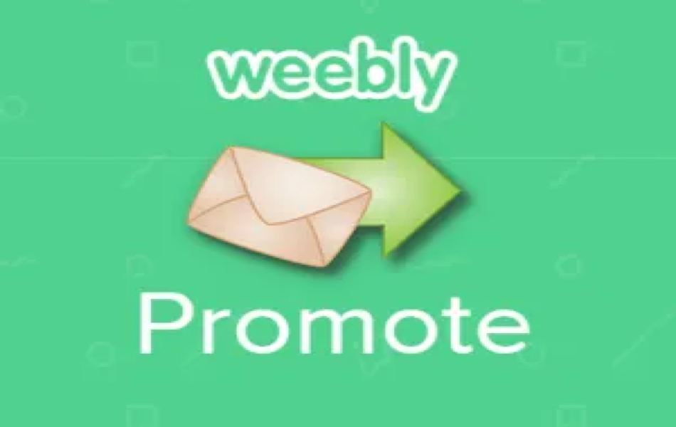 Weebly Promote 1