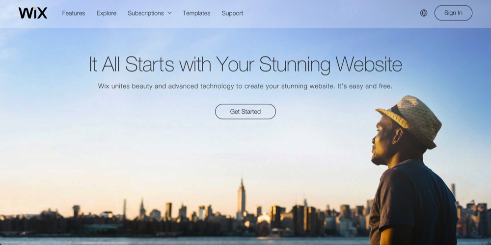 Weebly Vs Wix